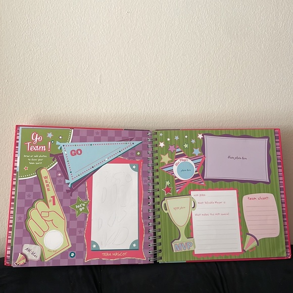 Limited Too scrap book ✨ - Picture 13 of 17